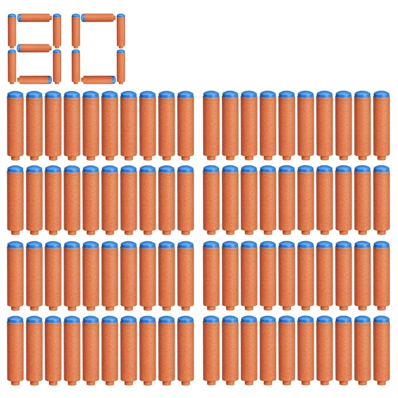 Nerf F8638EU4 accessorio/consumabile per armi giocattolo ricarica