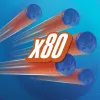 Nerf F8638EU4 accessorio/consumabile per armi giocattolo ricarica