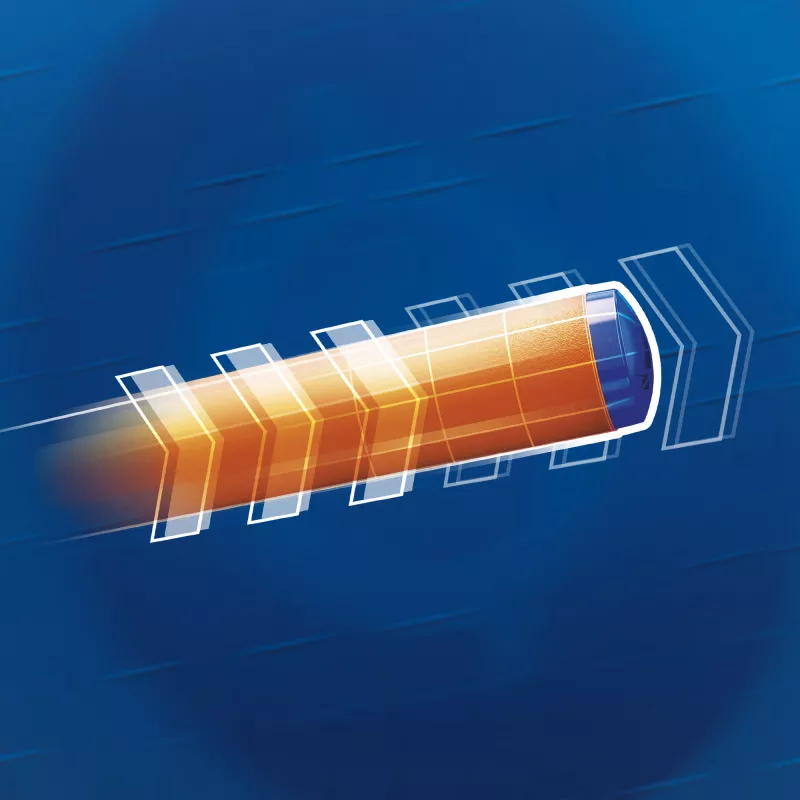 Nerf F8638EU4 accessorio/consumabile per armi giocattolo ricarica