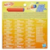 Blaster giocattolo NERF N Series Flex blu arancione 8+