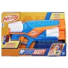 Blaster giocattolo NERF N Series Agility blu arancione bianco 8 anni