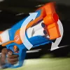 Blaster giocattolo NERF N Series Agility blu arancione bianco 8 anni