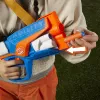 Blaster giocattolo NERF N Series Agility blu arancione bianco 8 anni