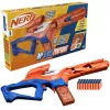 Blaster giocattolo NERF Nerf N Series Pinpoint blu arancione 8+