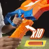 Blaster giocattolo NERF Nerf N Series Pinpoint blu arancione 8+