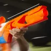 Blaster giocattolo NERF Nerf N Series Pinpoint blu arancione 8+
