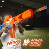 Blaster giocattolo NERF Nerf N Series Pinpoint blu arancione 8+