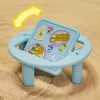 Hasbro Peppa Pig set di gioco con 5 figure e 6 accessori, giocattolo prescolare per bambine e bambini da 3 anni e oltre