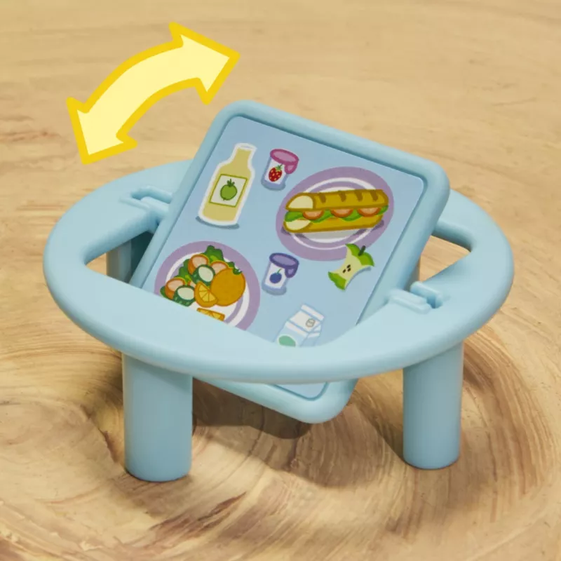 Hasbro Peppa Pig set di gioco con 5 figure e 6 accessori, giocattolo prescolare per bambine e bambini da 3 anni e oltre