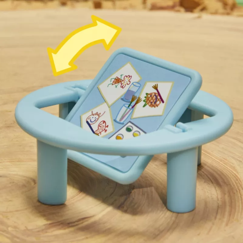 Hasbro Peppa Pig set di gioco con 5 figure e 6 accessori, giocattolo prescolare per bambine e bambini da 3 anni e oltre