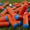 Nerf N Series N1-Darts 50x, ricarica, 8 anni, 50 pz., blu, arancione