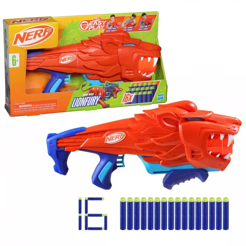 Nerf F8646EP4 arma giocattolo