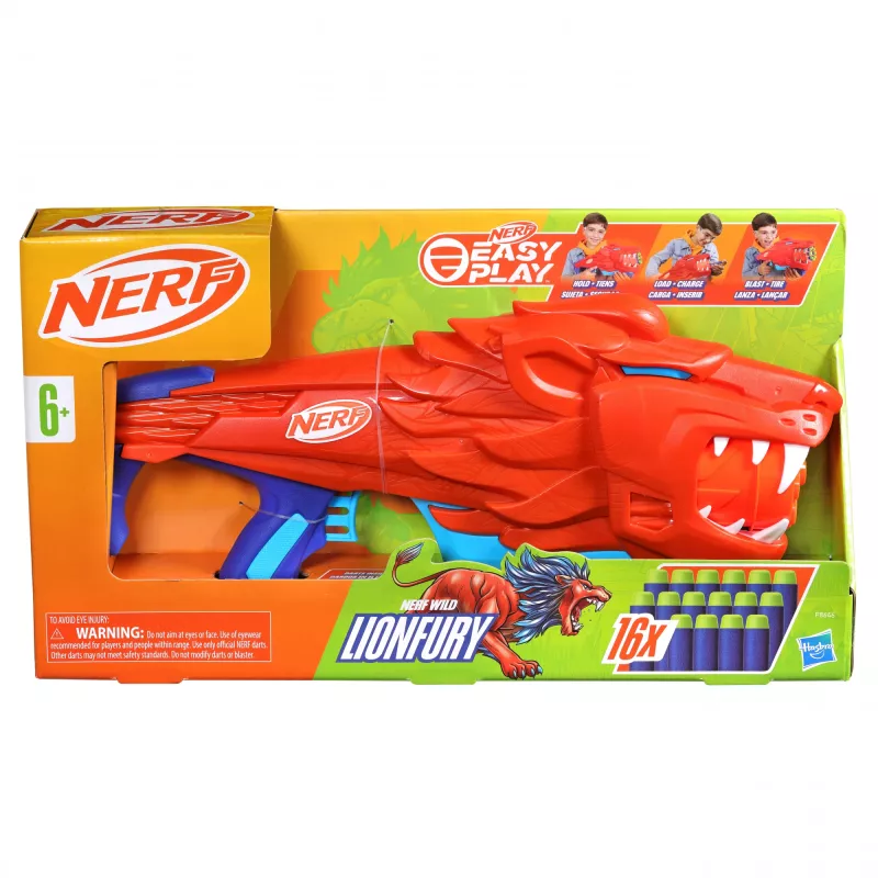 Nerf F8646EP4 arma giocattolo