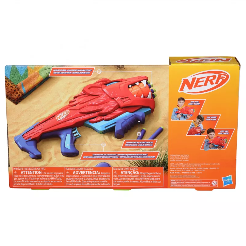 Nerf F8646EP4 arma giocattolo