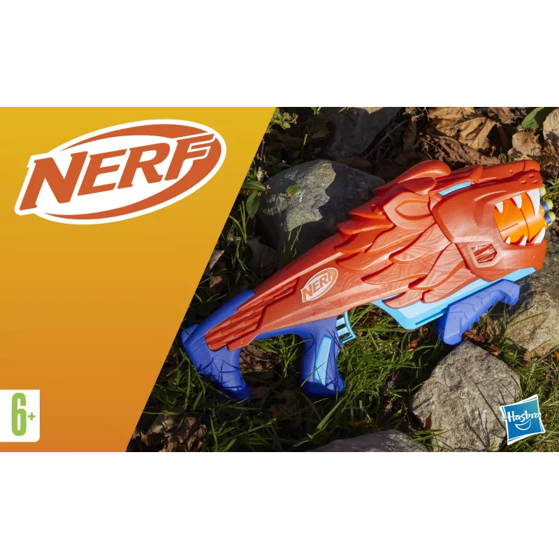 Nerf F8646EP4 arma giocattolo