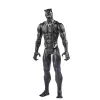 Marvel Avengers Titan Hero figura Black Panther, 4 anni, multicolore, plastica