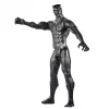 Marvel Avengers Titan Hero figura Black Panther, 4 anni, multicolore, plastica