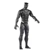 Marvel Avengers Titan Hero figura Black Panther, 4 anni, multicolore, plastica