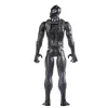 Marvel Avengers Titan Hero figura Black Panther, 4 anni, multicolore, plastica