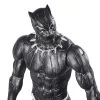 Marvel Avengers Titan Hero figura Black Panther, 4 anni, multicolore, plastica