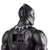 Marvel Avengers Titan Hero figura Black Panther, 4 anni, multicolore, plastica