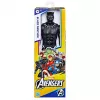 Marvel Avengers Titan Hero figura Black Panther, 4 anni, multicolore, plastica