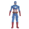 Marvel Avengers Captain America, 4 anni, blu, rosso, bianco, plastica