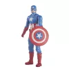 Marvel Avengers Captain America, 4 anni, blu, rosso, bianco, plastica