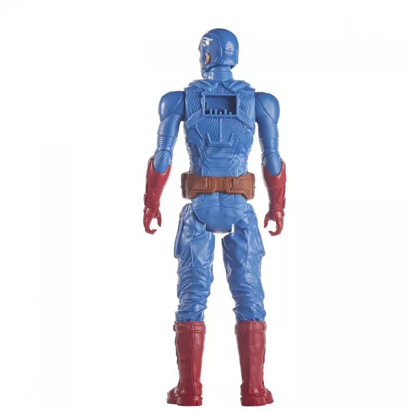 Marvel Avengers Captain America, 4 anni, blu, rosso, bianco, plastica