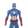 Marvel Avengers Captain America, 4 anni, blu, rosso, bianco, plastica