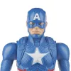Marvel Avengers Captain America, 4 anni, blu, rosso, bianco, plastica