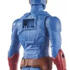 Marvel Avengers Captain America, 4 anni, blu, rosso, bianco, plastica