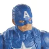 Marvel Avengers Captain America, 4 anni, blu, rosso, bianco, plastica