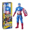 Marvel Avengers Captain America, 4 anni, blu, rosso, bianco, plastica