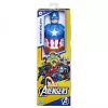 Marvel Avengers Captain America, 4 anni, blu, rosso, bianco, plastica