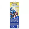 Marvel Avengers Captain America, 4 anni, blu, rosso, bianco, plastica