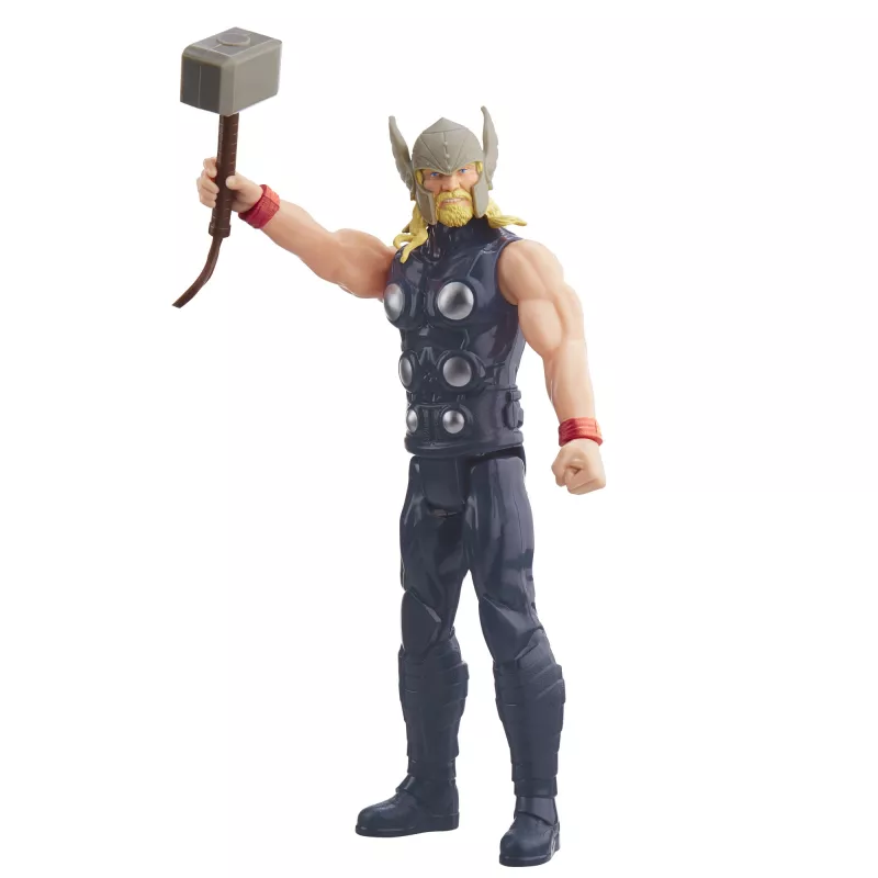 Marvel Avengers Thor, 4 anni, multicolore