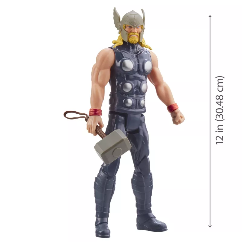 Marvel Avengers Thor, 4 anni, multicolore
