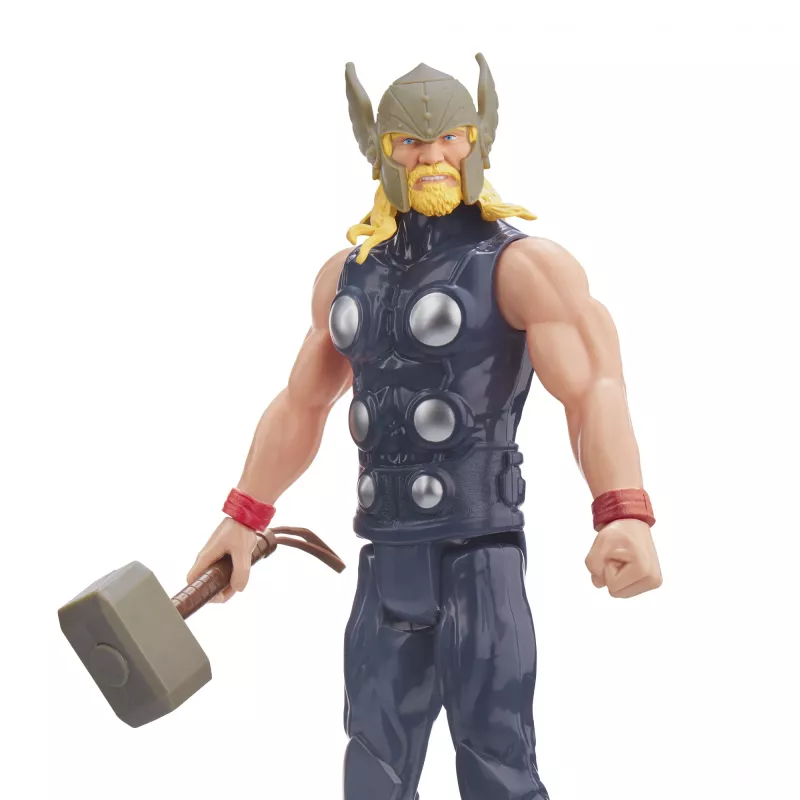 Marvel Avengers Thor, 4 anni, multicolore