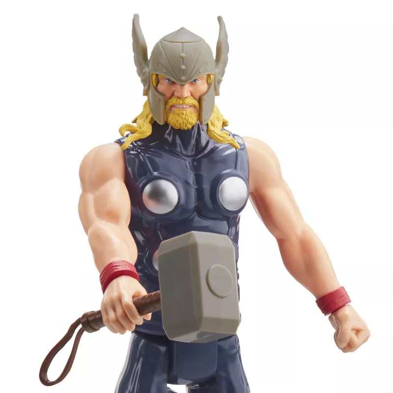 Marvel Avengers Thor, 4 anni, multicolore