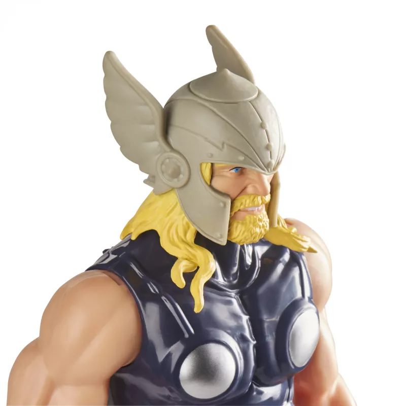 Marvel Avengers Thor, 4 anni, multicolore