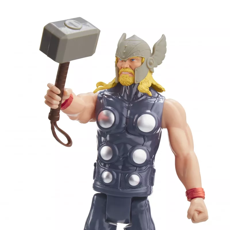 Marvel Avengers Thor, 4 anni, multicolore