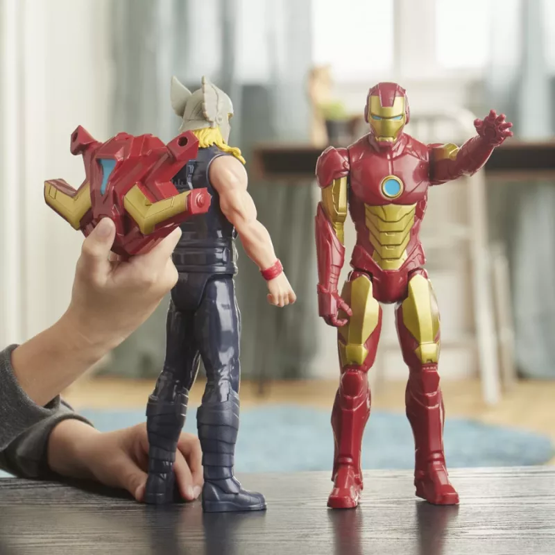 Marvel Avengers Thor, 4 anni, multicolore