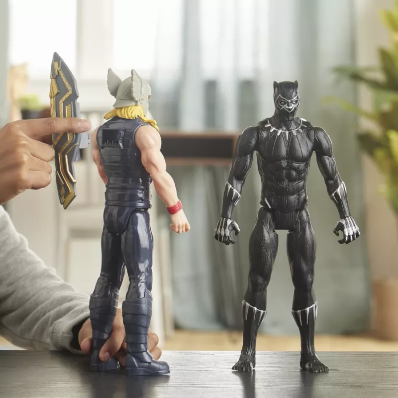 Marvel Avengers Thor, 4 anni, multicolore