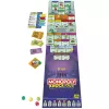 Monopoly Knockout gioco per la famiglia, giochi da tavolo veloci per età 8+, 2–8 giocatori, 20 min.