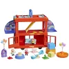 Peppa Pig 2-in-1 Party Bus, azione/avventura, 3 anni, multicolore, plastica