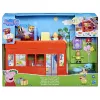 Peppa Pig 2-in-1 Party Bus, azione/avventura, 3 anni, multicolore, plastica