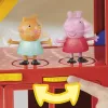 Peppa Pig 2-in-1 Party Bus, azione/avventura, 3 anni, multicolore, plastica