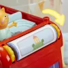 Peppa Pig 2-in-1 Party Bus, azione/avventura, 3 anni, multicolore, plastica