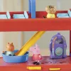 Peppa Pig 2-in-1 Party Bus, azione/avventura, 3 anni, multicolore, plastica